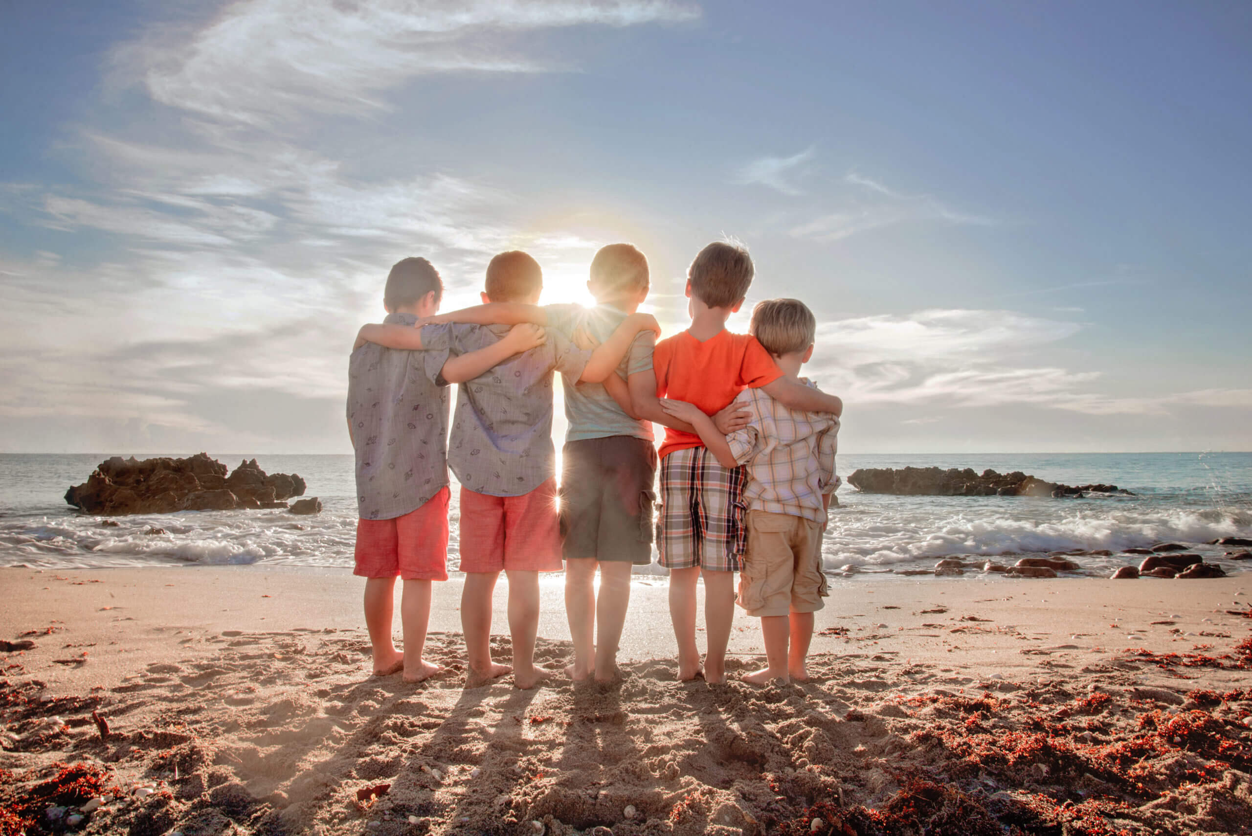 Boys - Family Formers | Surrogacy & Egg Donation Agency