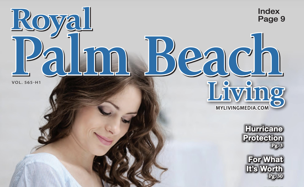 feature image size Royal Palm Beach Living Magazine Cover
